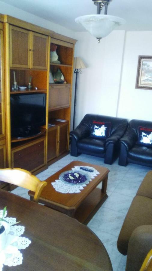 Apartamento La Basella Lägenhet Villanueva De Arosa Exteriör bild